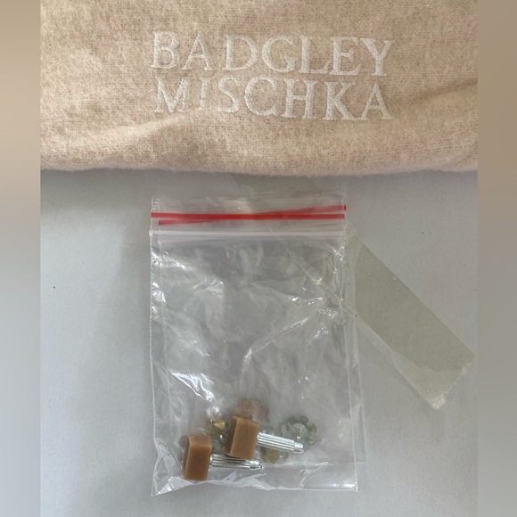 Badgley Mischika studded heels - Picture 4 of 4